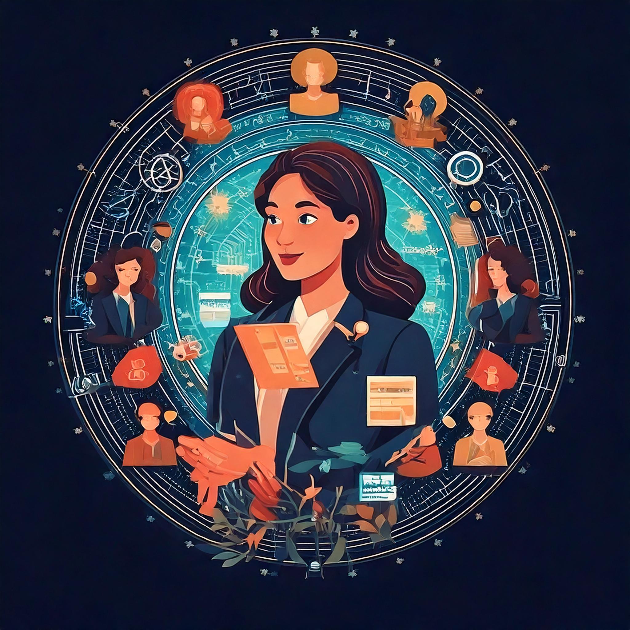 Les secrets d'une stratégie de contenu personnalisé grâce à l'IA