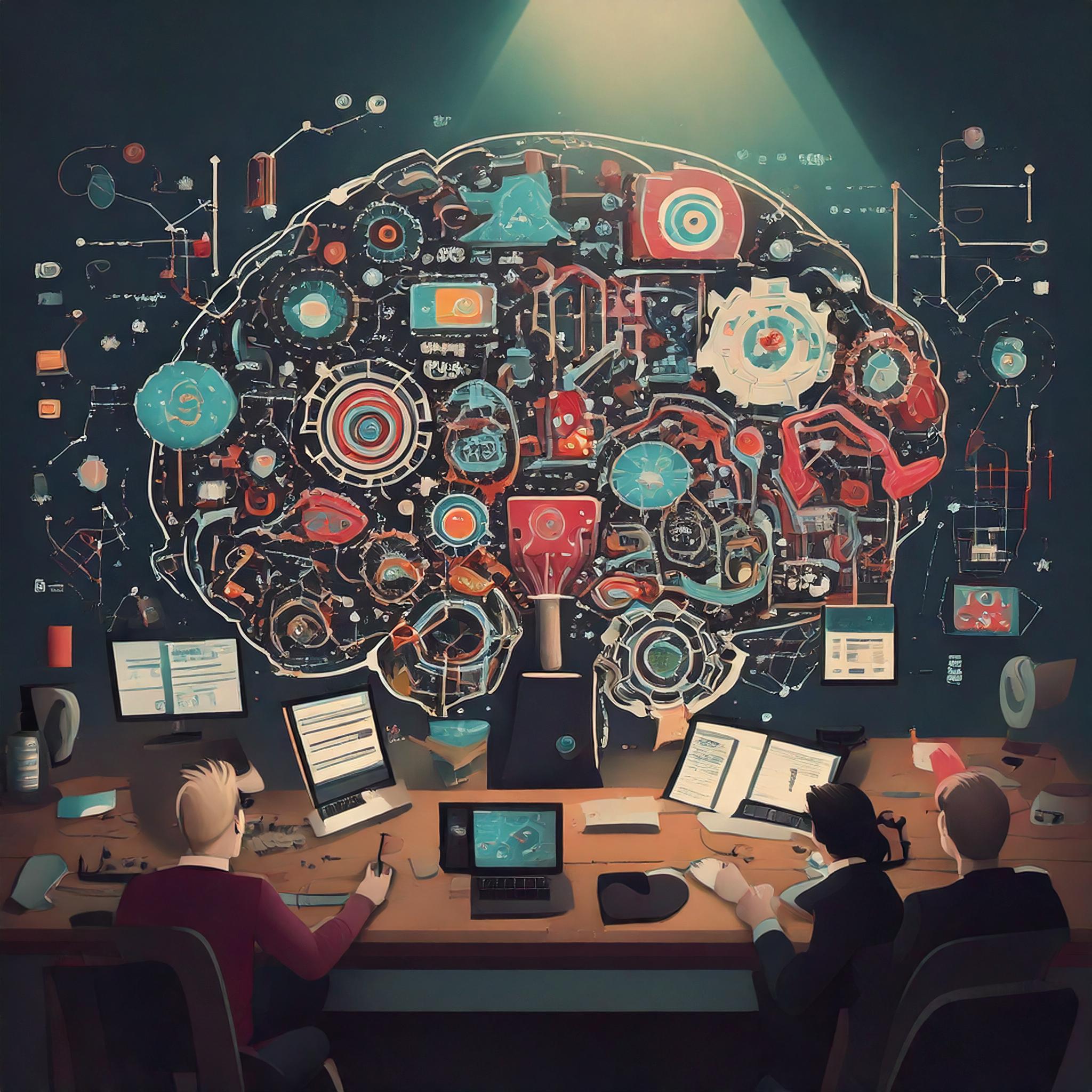 Création de contenu multimédia : les nouveaux outils IA indispensables