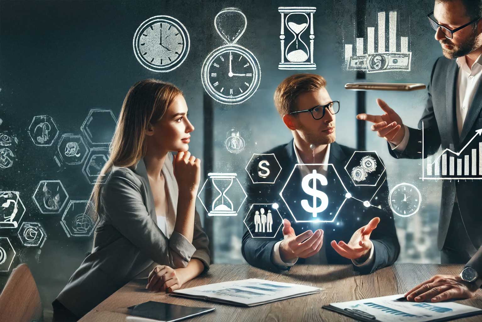 Les entreprises paient si des solutions sont proposées