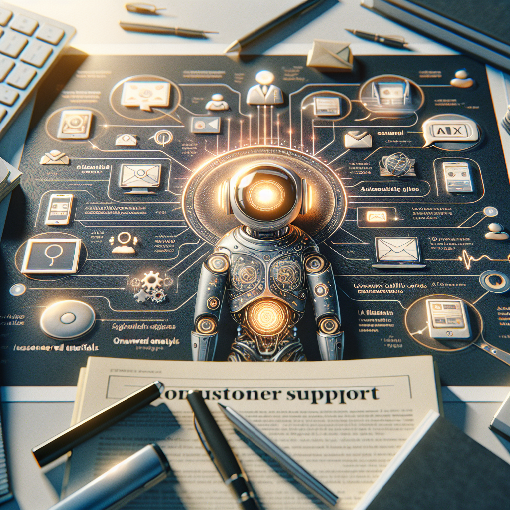 Les assistants IA personnalisés : le nouveau standard du support client
